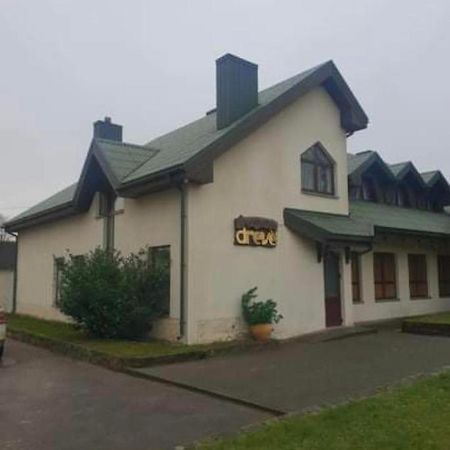 Appartamento Dreve Skaistgirys Esterno foto
