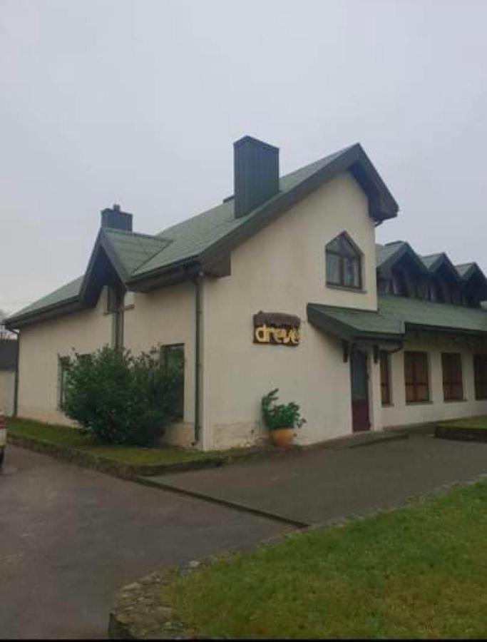 Appartamento Dreve Skaistgirys Esterno foto