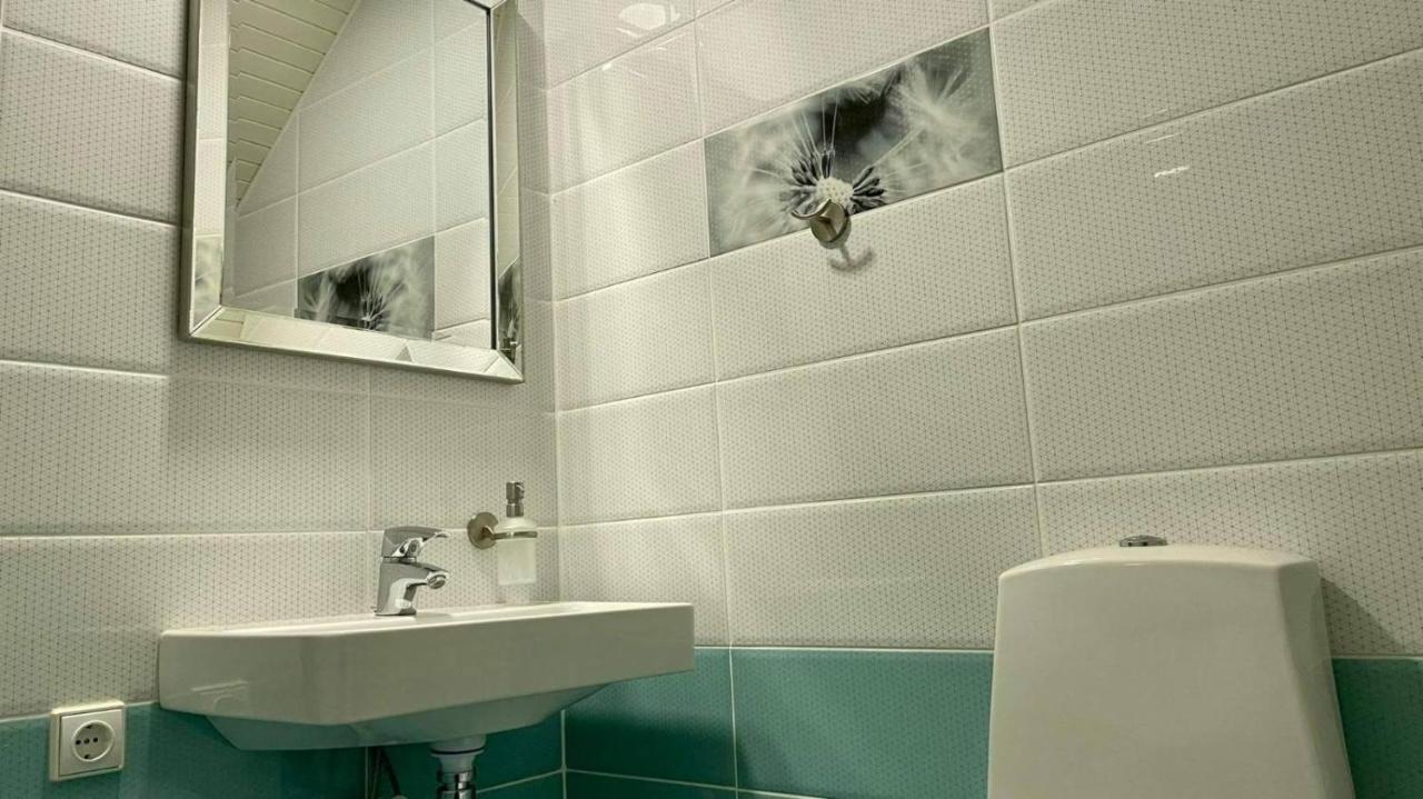 Appartamento Dreve Skaistgirys Esterno foto