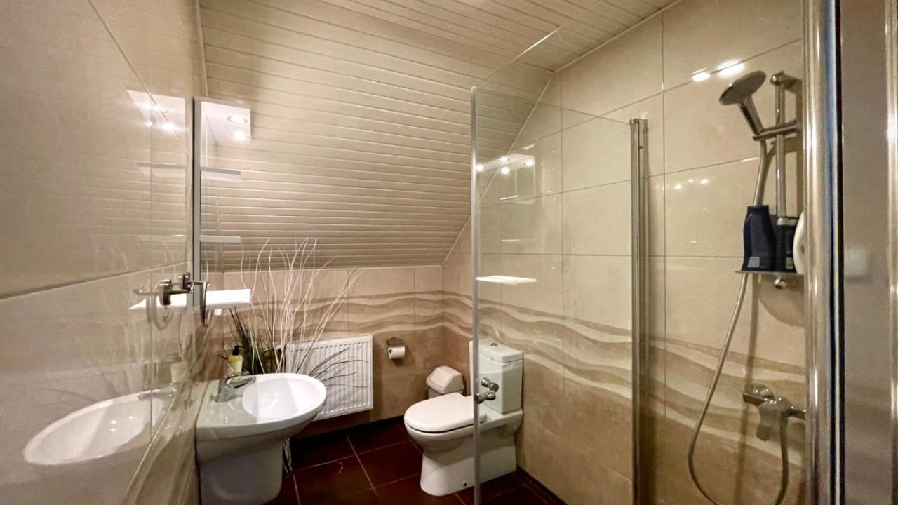 Appartamento Dreve Skaistgirys Esterno foto